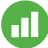 chart icon