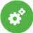 gear icon