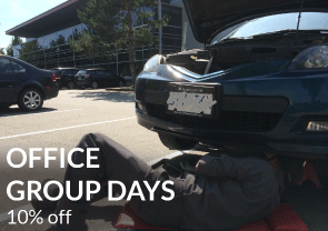 office group deal 10 percent off
