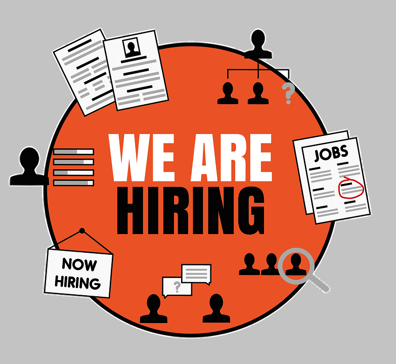 We are hiring image